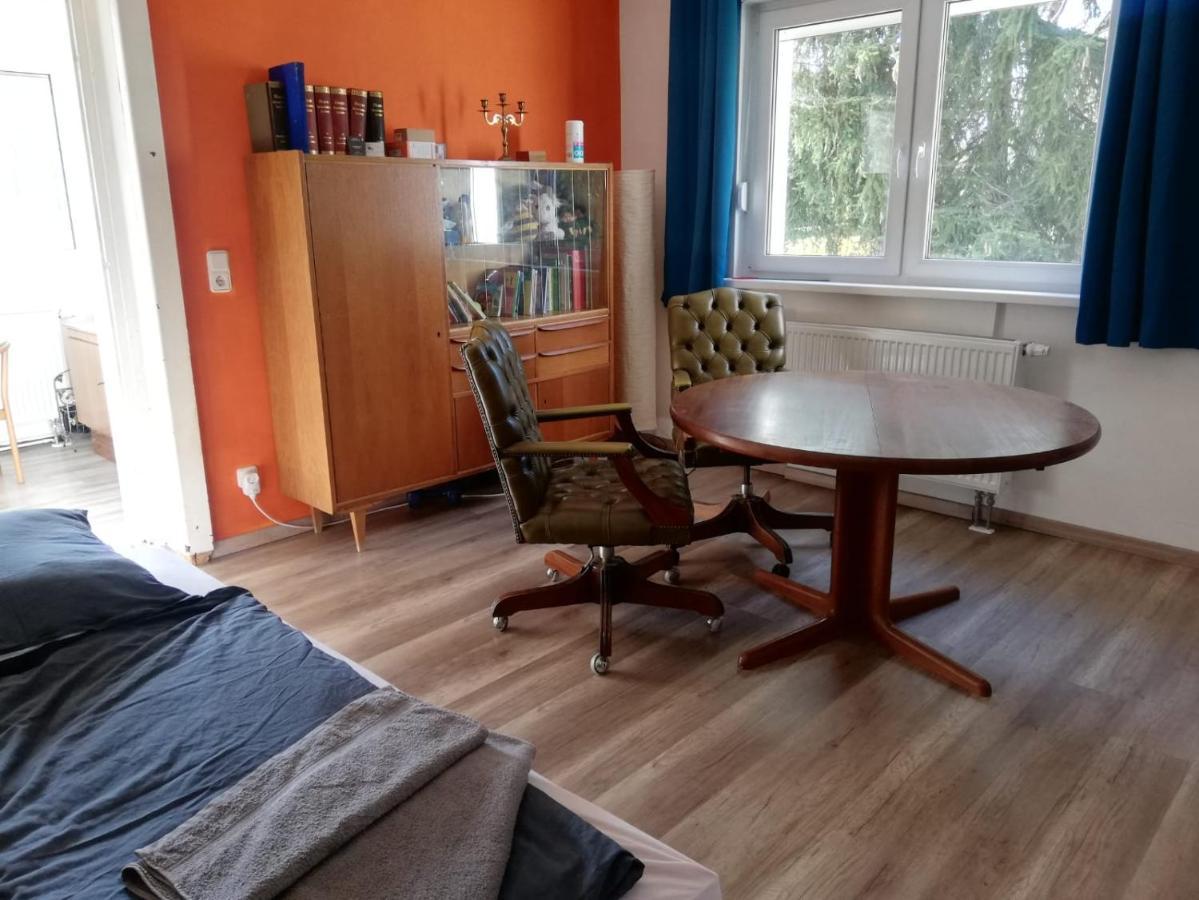Ferienhaus Koenigs Wusterhausen Ngoại thất bức ảnh