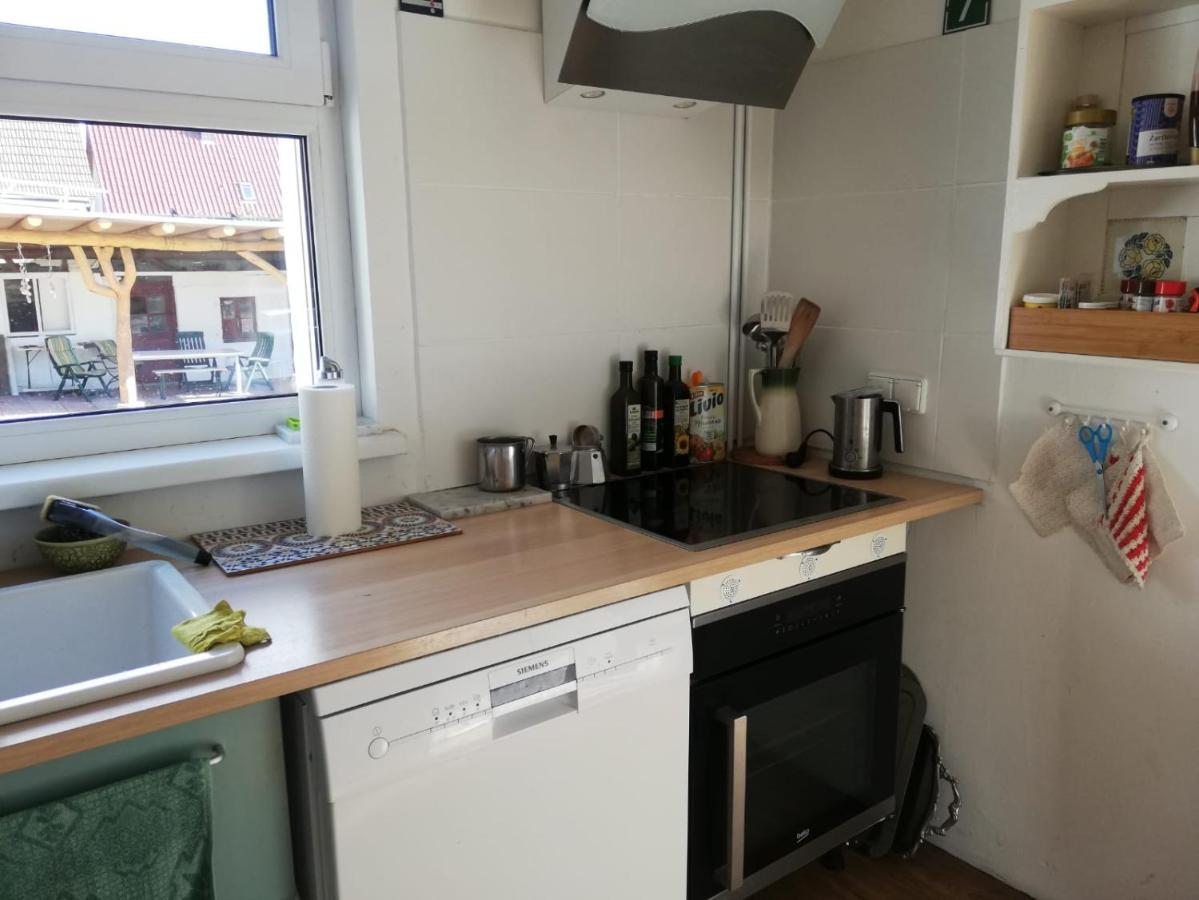 Ferienhaus Koenigs Wusterhausen Ngoại thất bức ảnh